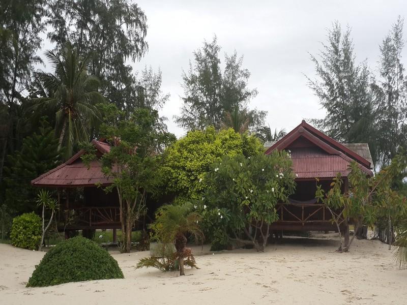 Zen Bungalow Hotel Ko Pha Ngan Luaran gambar